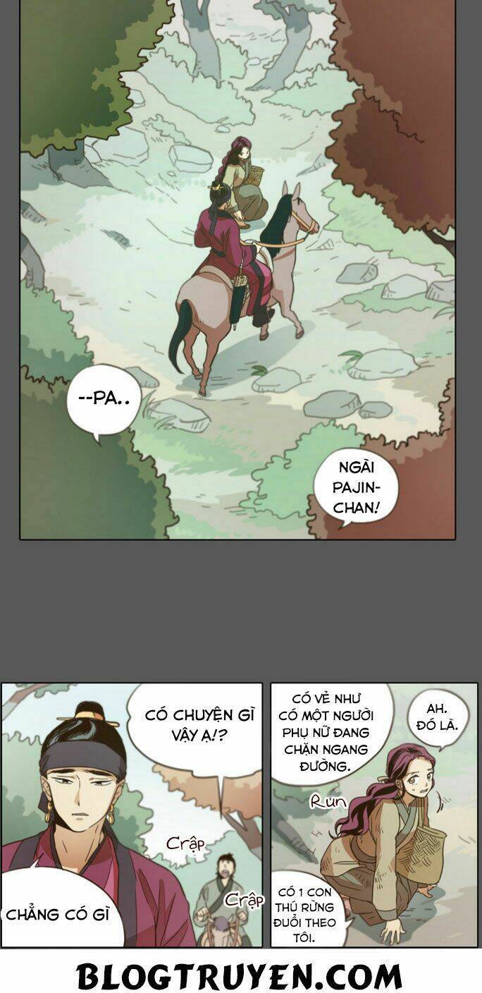 Trăng Lên Ban Ngày Chapter 15 - 4