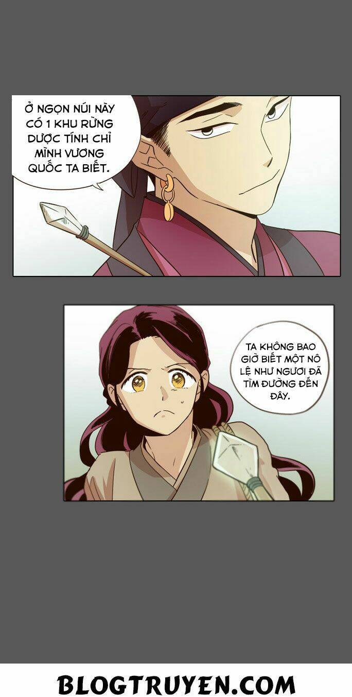 Trăng Lên Ban Ngày Chapter 15 - 8