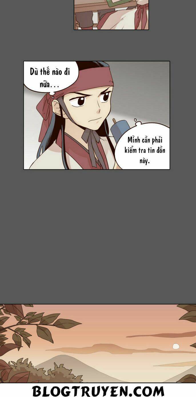 Trăng Lên Ban Ngày Chapter 17 - 15