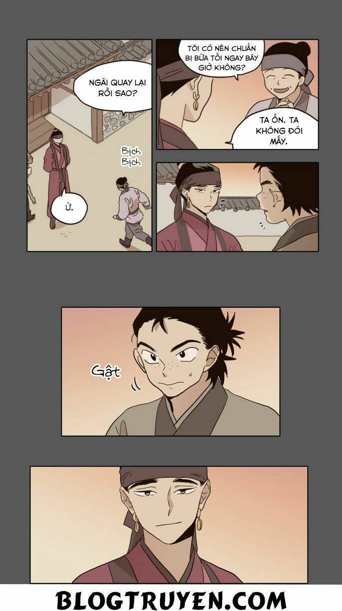 Trăng Lên Ban Ngày Chapter 17 - 16