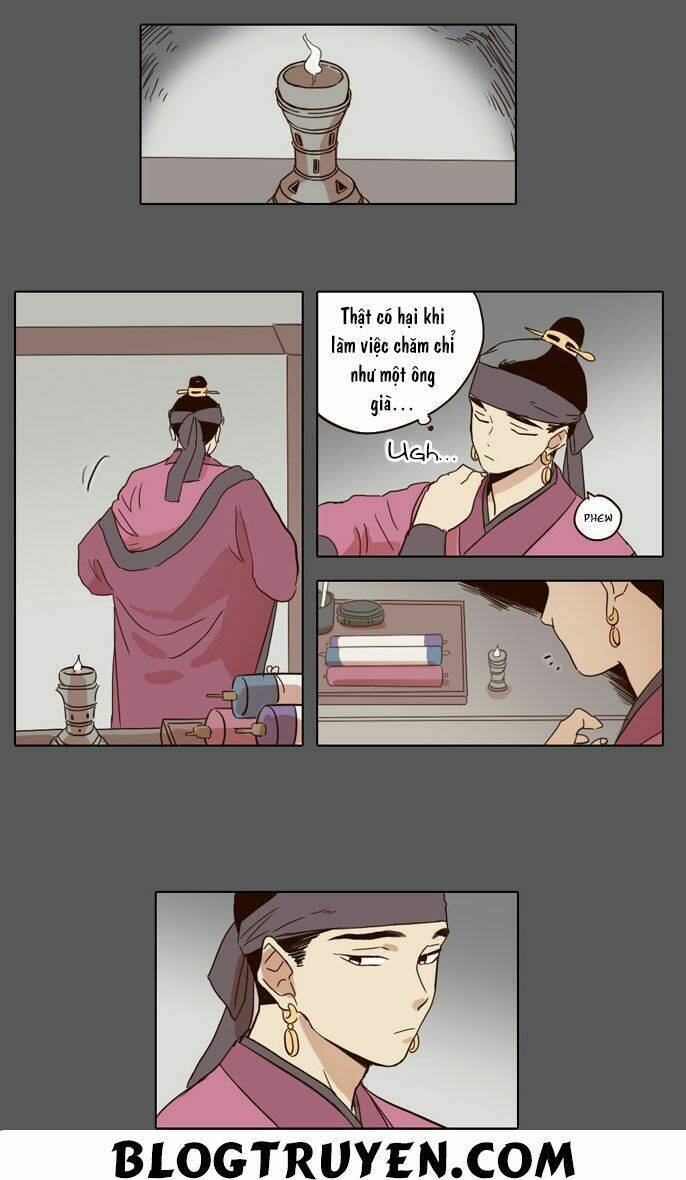 Trăng Lên Ban Ngày Chapter 17 - 17