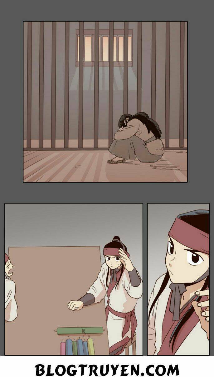 Trăng Lên Ban Ngày Chapter 17 - 20