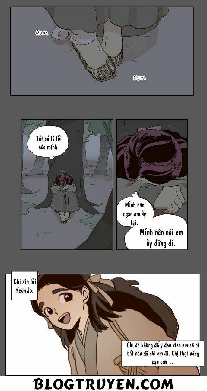 Trăng Lên Ban Ngày Chapter 17 - 22