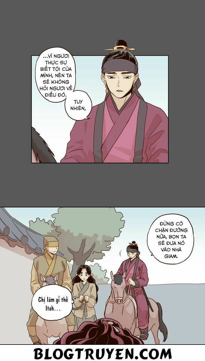 Trăng Lên Ban Ngày Chapter 17 - 4