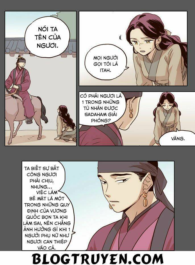 Trăng Lên Ban Ngày Chapter 17 - 7