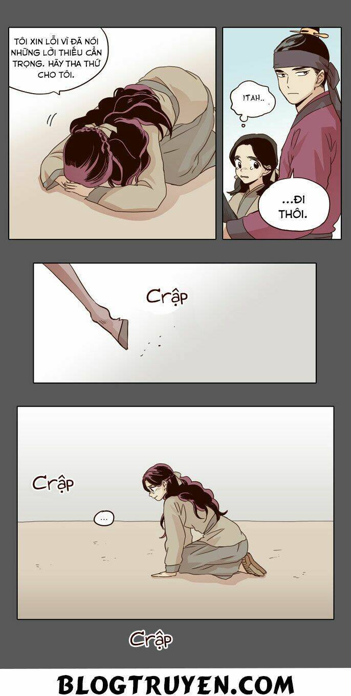 Trăng Lên Ban Ngày Chapter 17 - 8