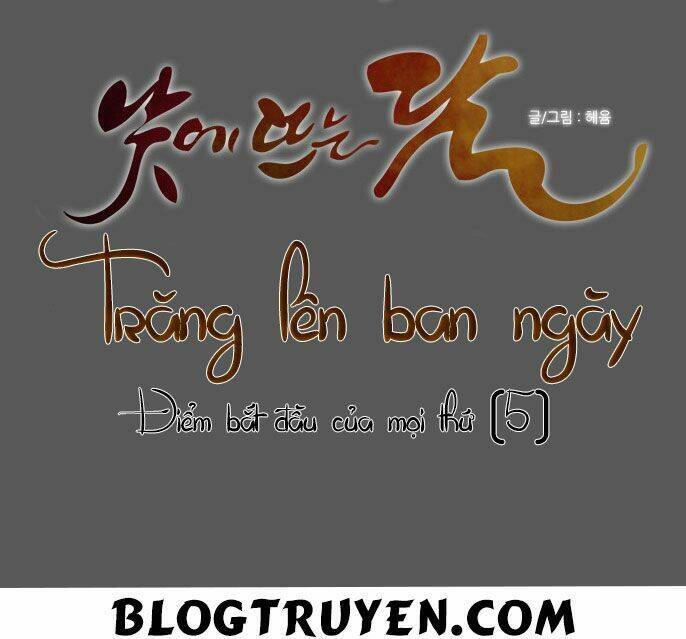 Trăng Lên Ban Ngày Chapter 17 - 9