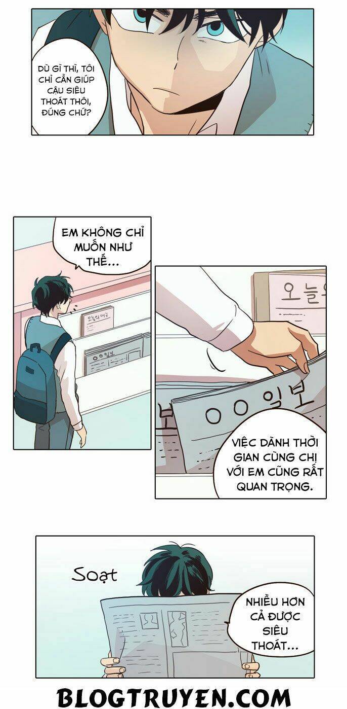 Trăng Lên Ban Ngày Chapter 19 - 11