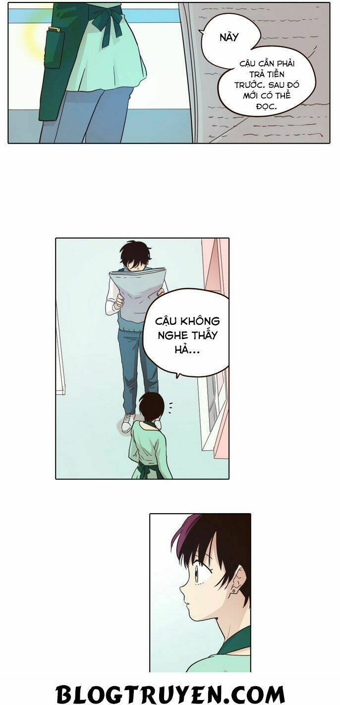 Trăng Lên Ban Ngày Chapter 19 - 12