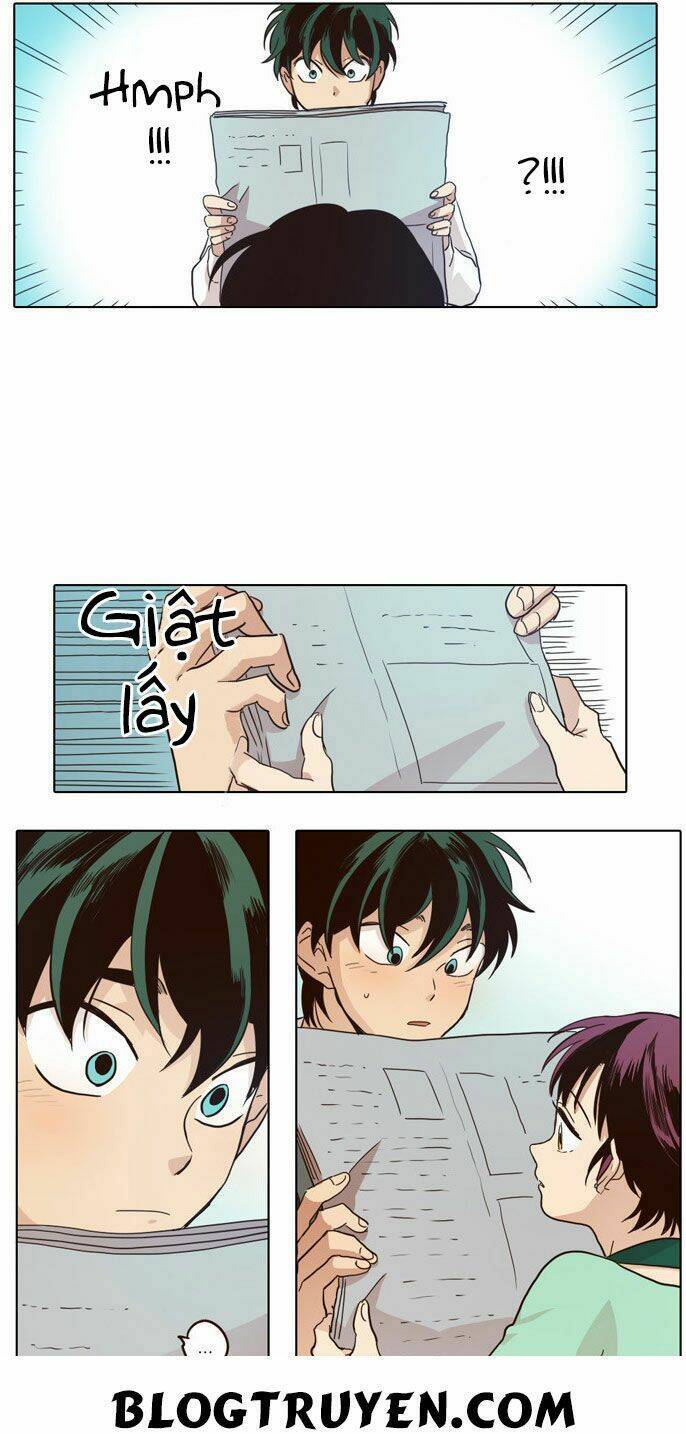 Trăng Lên Ban Ngày Chapter 19 - 13