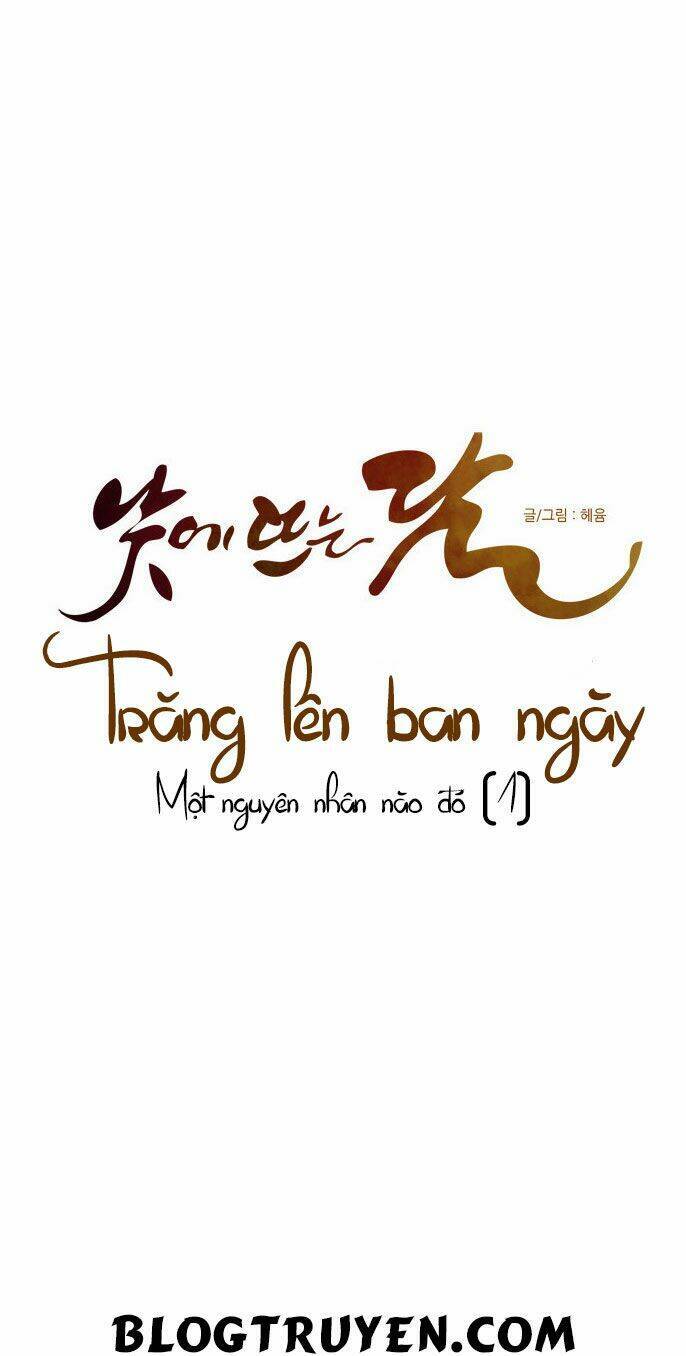 Trăng Lên Ban Ngày Chapter 19 - 14