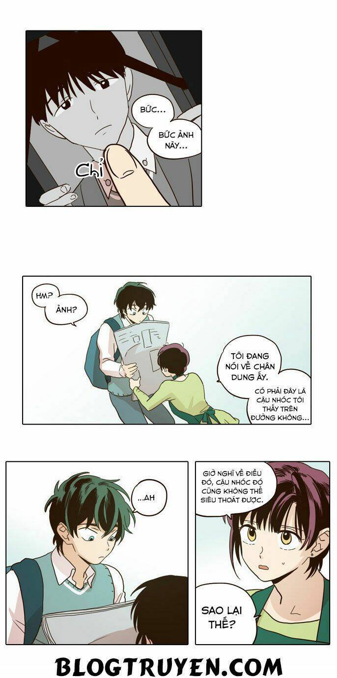 Trăng Lên Ban Ngày Chapter 19 - 15