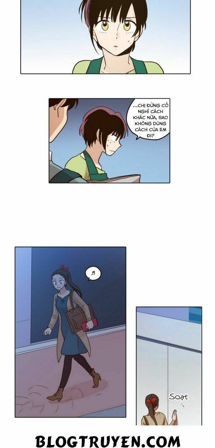 Trăng Lên Ban Ngày Chapter 19 - 18