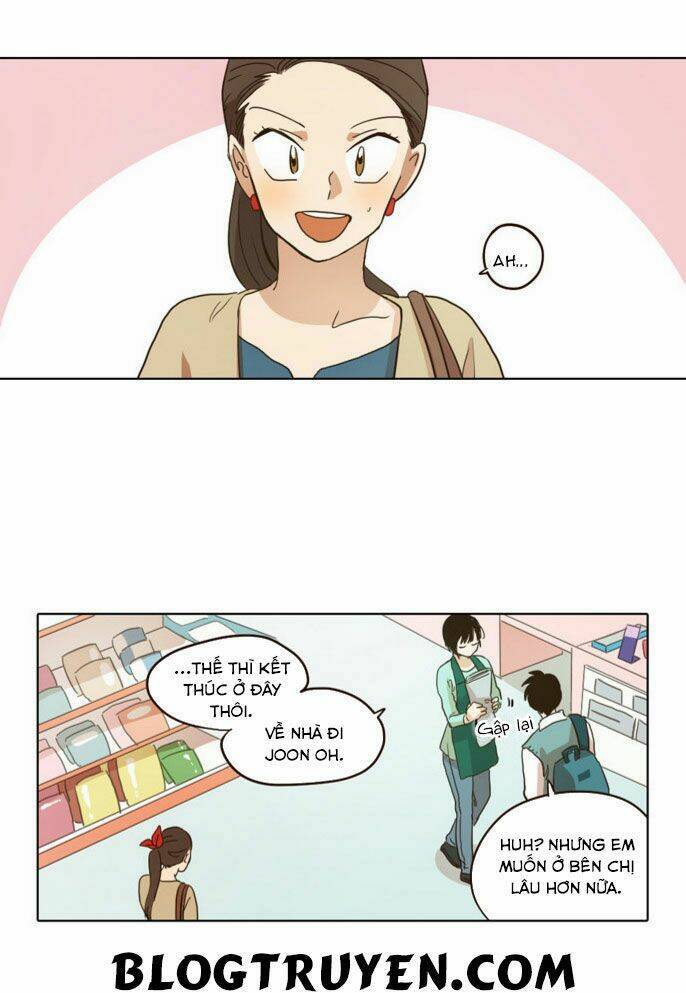 Trăng Lên Ban Ngày Chapter 19 - 20