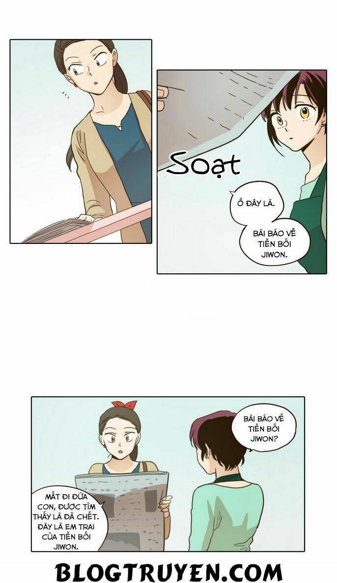 Trăng Lên Ban Ngày Chapter 19 - 23