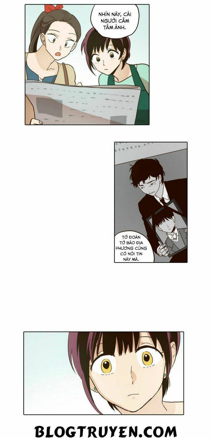 Trăng Lên Ban Ngày Chapter 19 - 24
