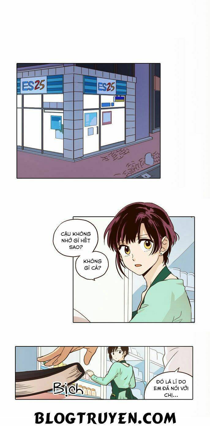 Trăng Lên Ban Ngày Chapter 19 - 4