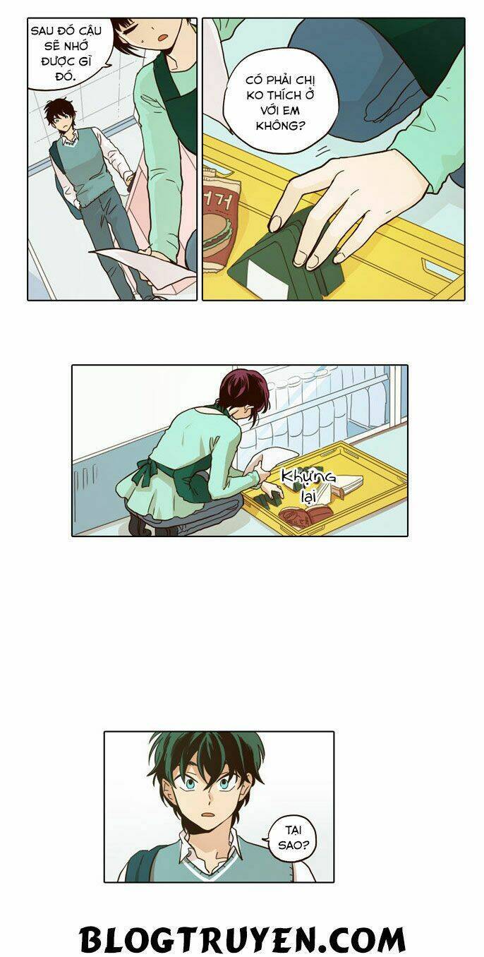 Trăng Lên Ban Ngày Chapter 19 - 6
