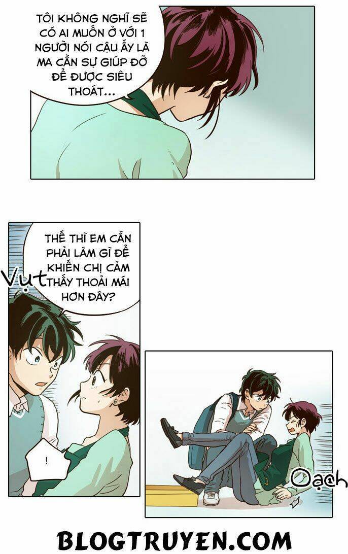 Trăng Lên Ban Ngày Chapter 19 - 7