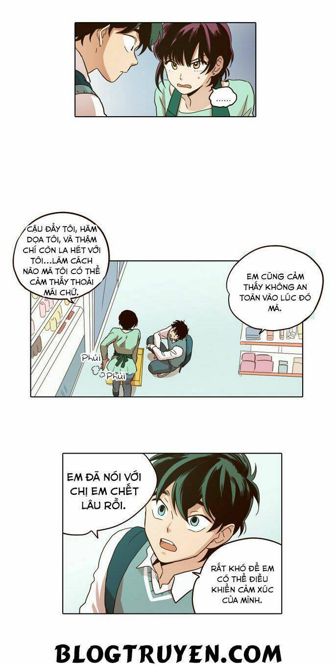 Trăng Lên Ban Ngày Chapter 19 - 8