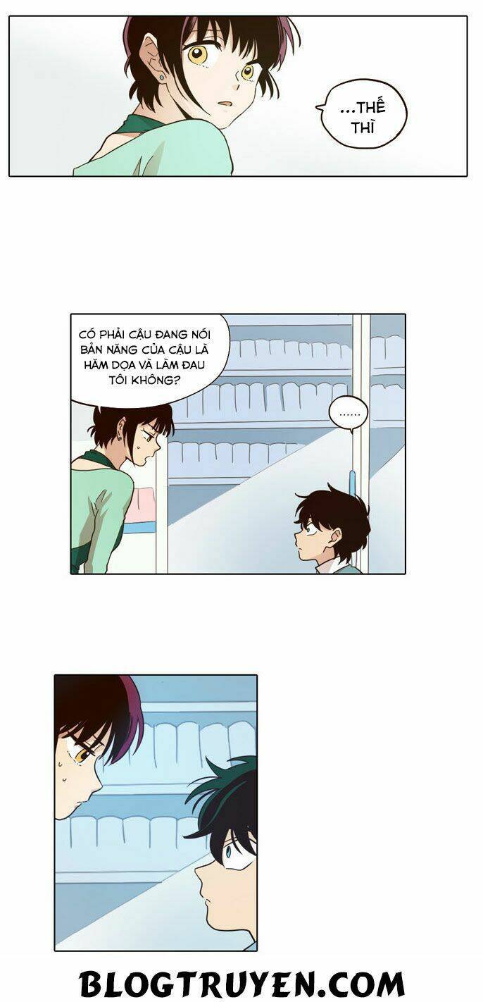 Trăng Lên Ban Ngày Chapter 19 - 9