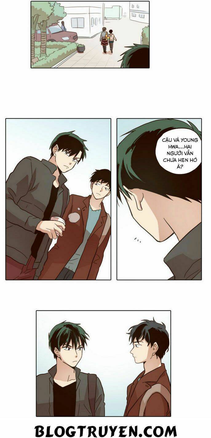 Trăng Lên Ban Ngày Chapter 20 - 12
