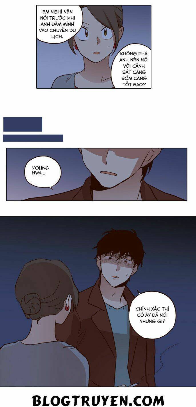 Trăng Lên Ban Ngày Chapter 20 - 22