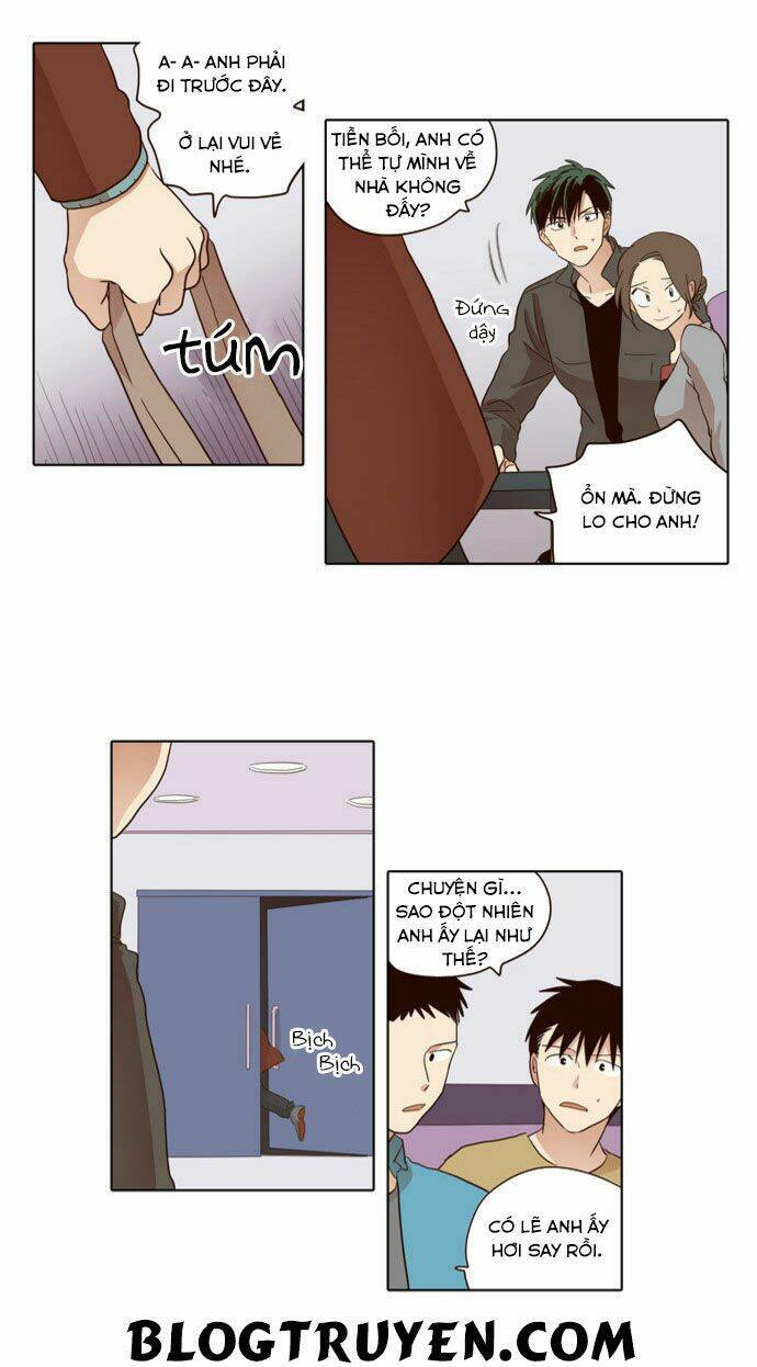 Trăng Lên Ban Ngày Chapter 21 - 12