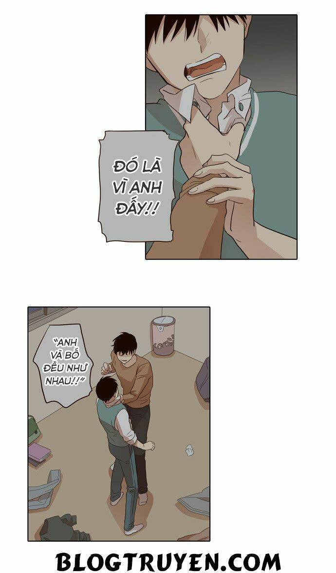 Trăng Lên Ban Ngày Chapter 21 - 15