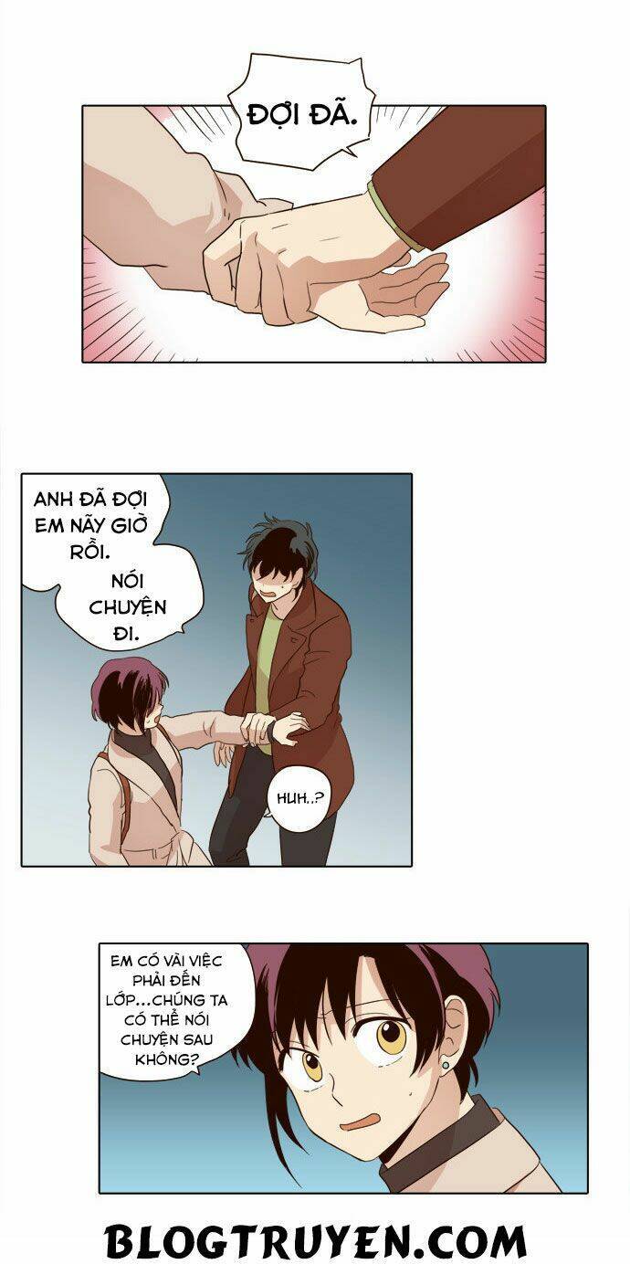 Trăng Lên Ban Ngày Chapter 21 - 24