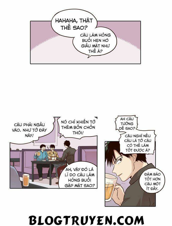 Trăng Lên Ban Ngày Chapter 21 - 4