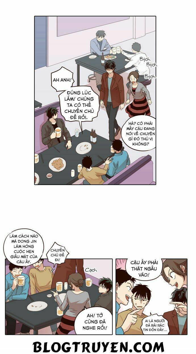 Trăng Lên Ban Ngày Chapter 21 - 5