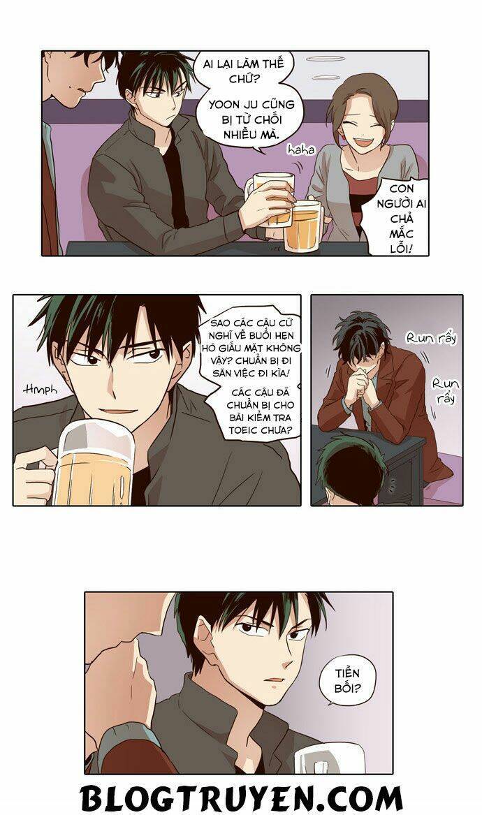 Trăng Lên Ban Ngày Chapter 21 - 6