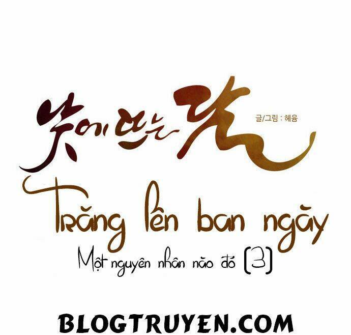 Trăng Lên Ban Ngày Chapter 21 - 7