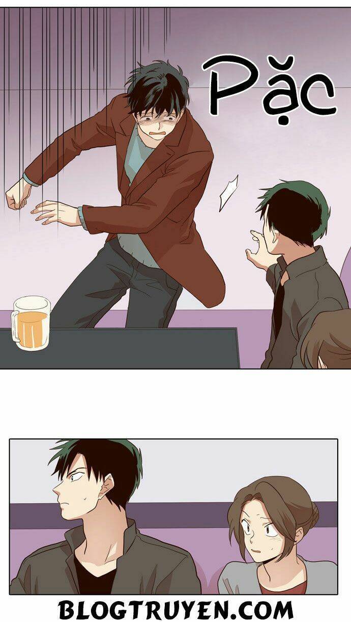 Trăng Lên Ban Ngày Chapter 21 - 9