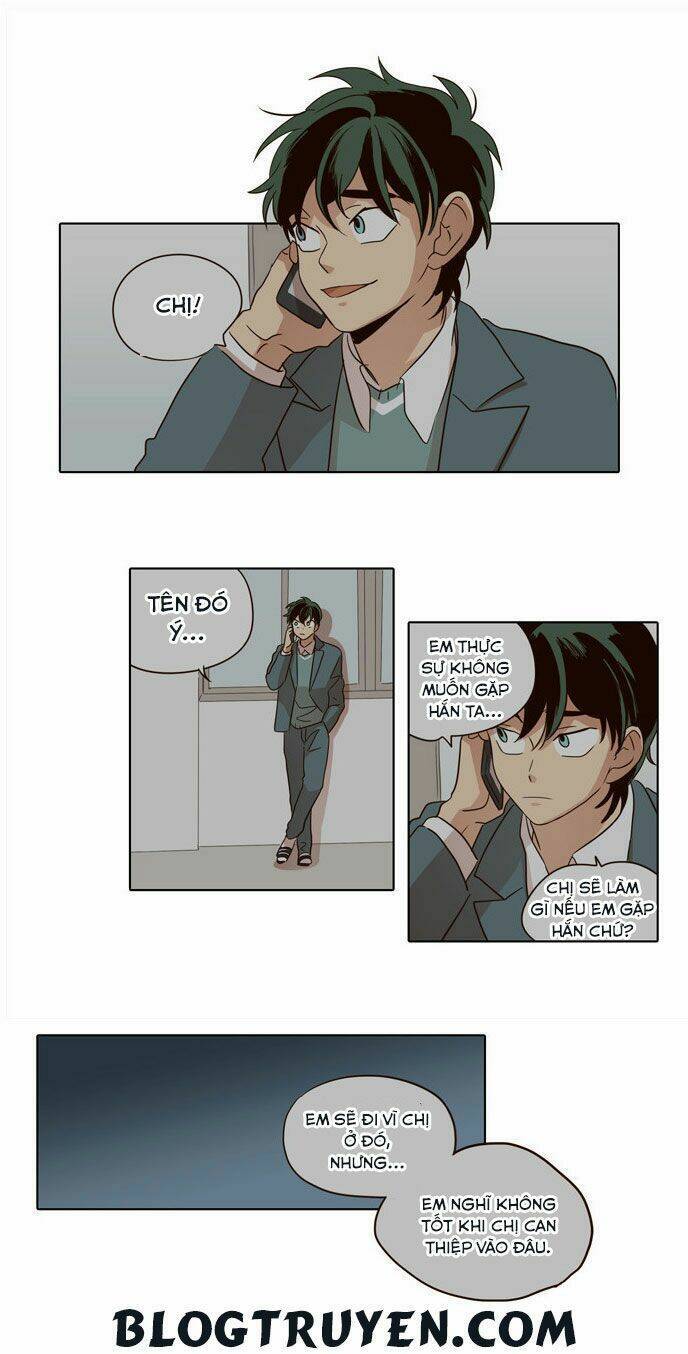 Trăng Lên Ban Ngày Chapter 23 - 23