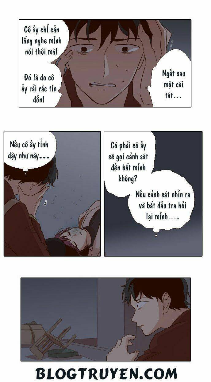 Trăng Lên Ban Ngày Chapter 23 - 26