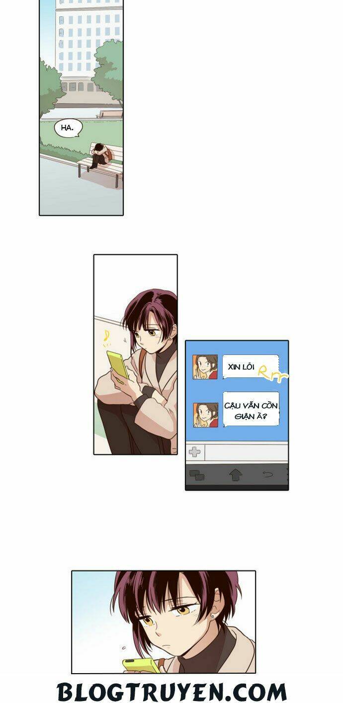 Trăng Lên Ban Ngày Chapter 23 - 9