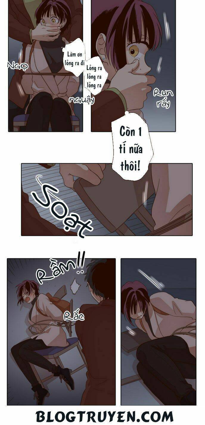 Trăng Lên Ban Ngày Chapter 24 - 13
