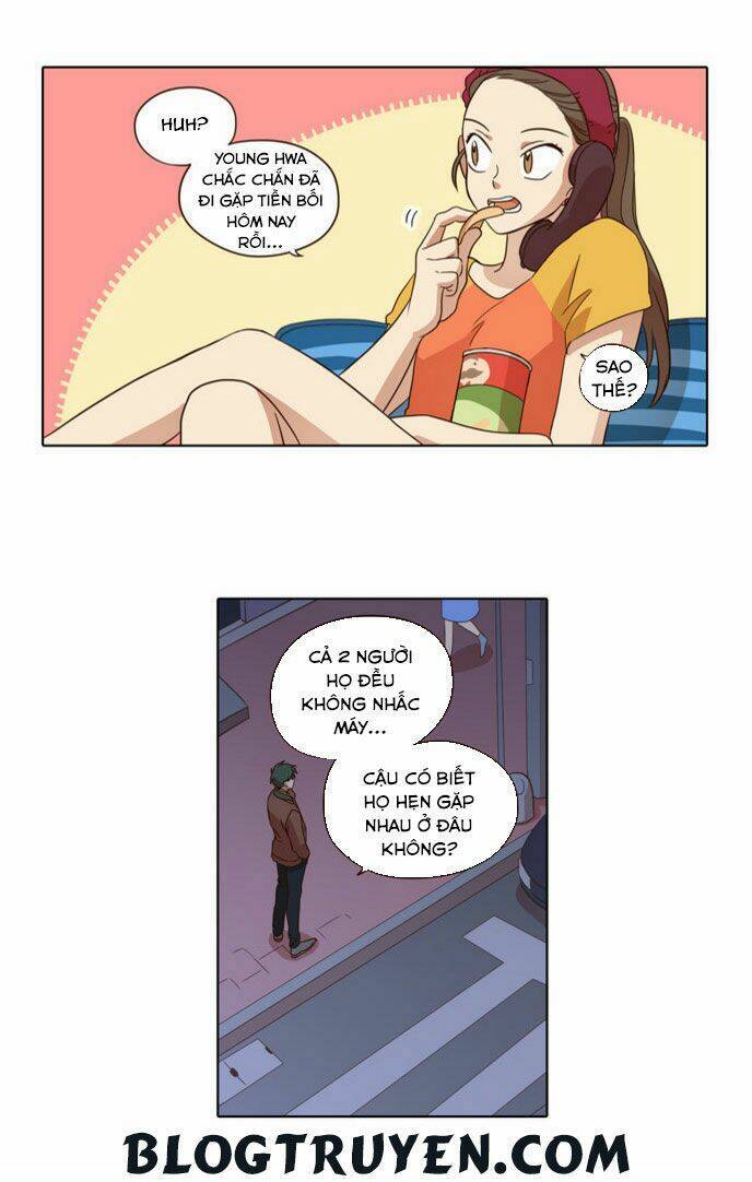 Trăng Lên Ban Ngày Chapter 24 - 8