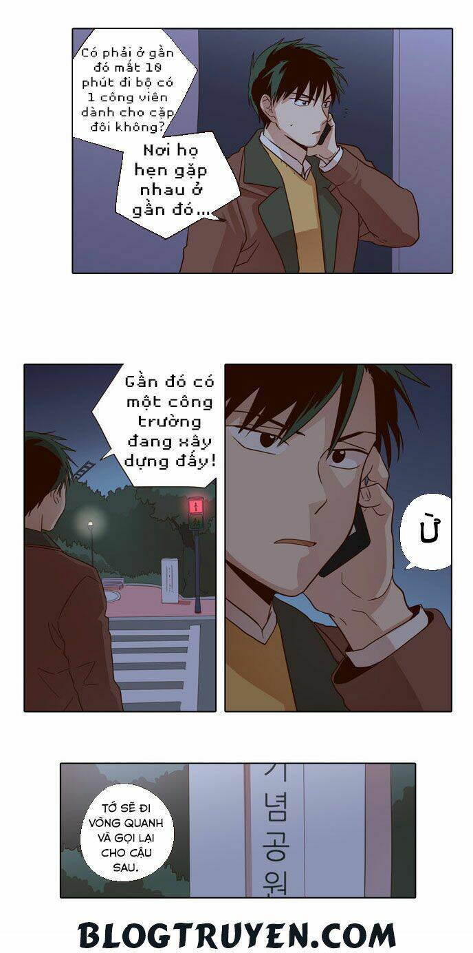 Trăng Lên Ban Ngày Chapter 24 - 10