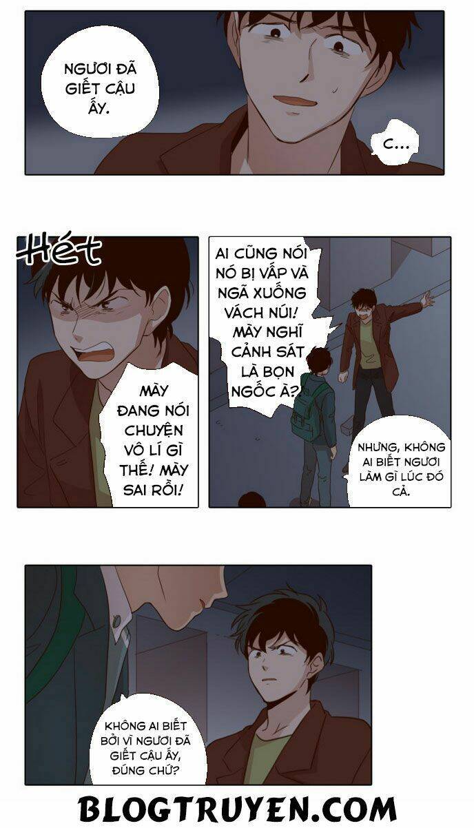 Trăng Lên Ban Ngày Chapter 25 - 11