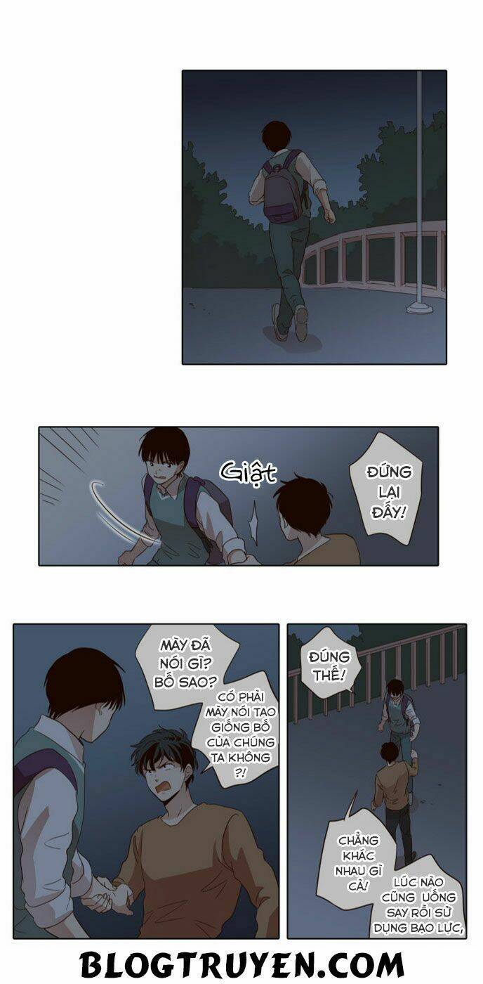 Trăng Lên Ban Ngày Chapter 25 - 13