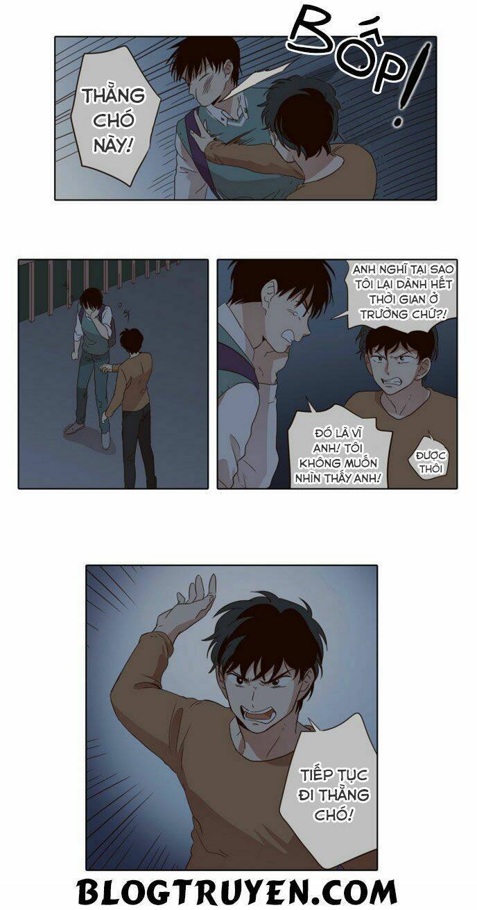 Trăng Lên Ban Ngày Chapter 25 - 14