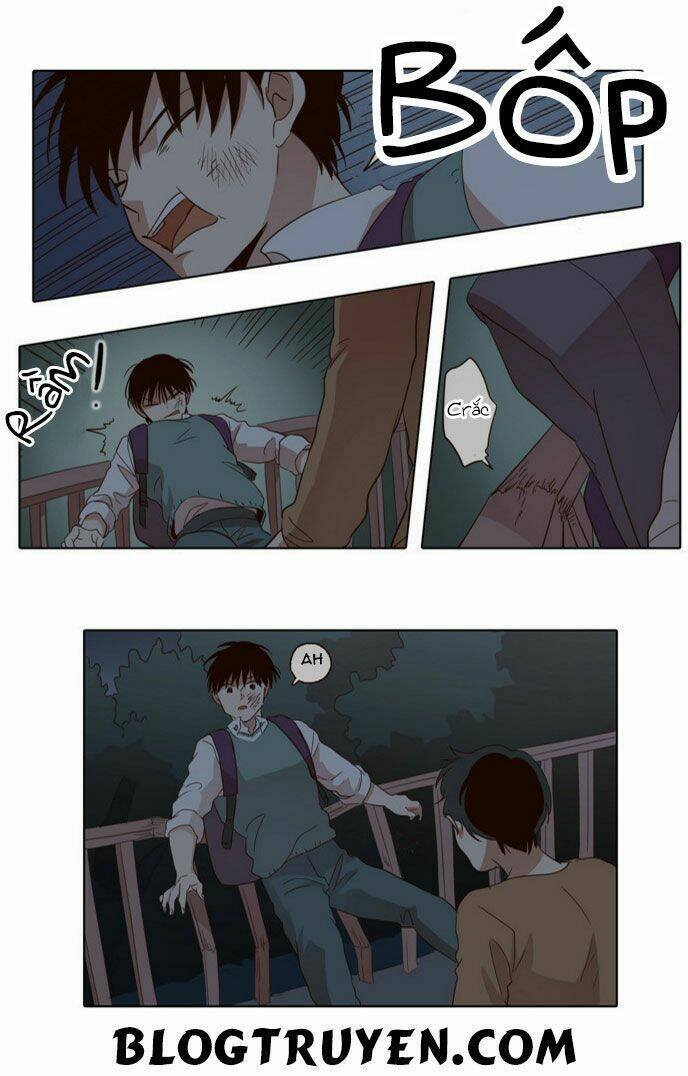 Trăng Lên Ban Ngày Chapter 25 - 15