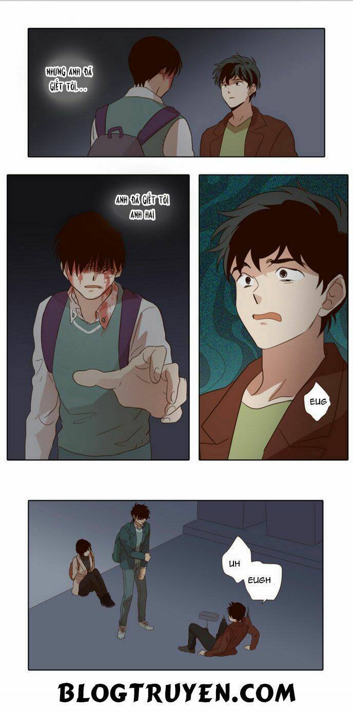 Trăng Lên Ban Ngày Chapter 25 - 17