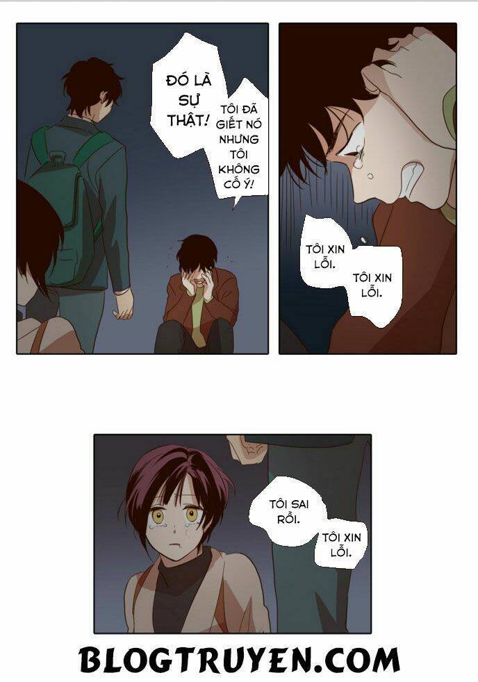 Trăng Lên Ban Ngày Chapter 25 - 18