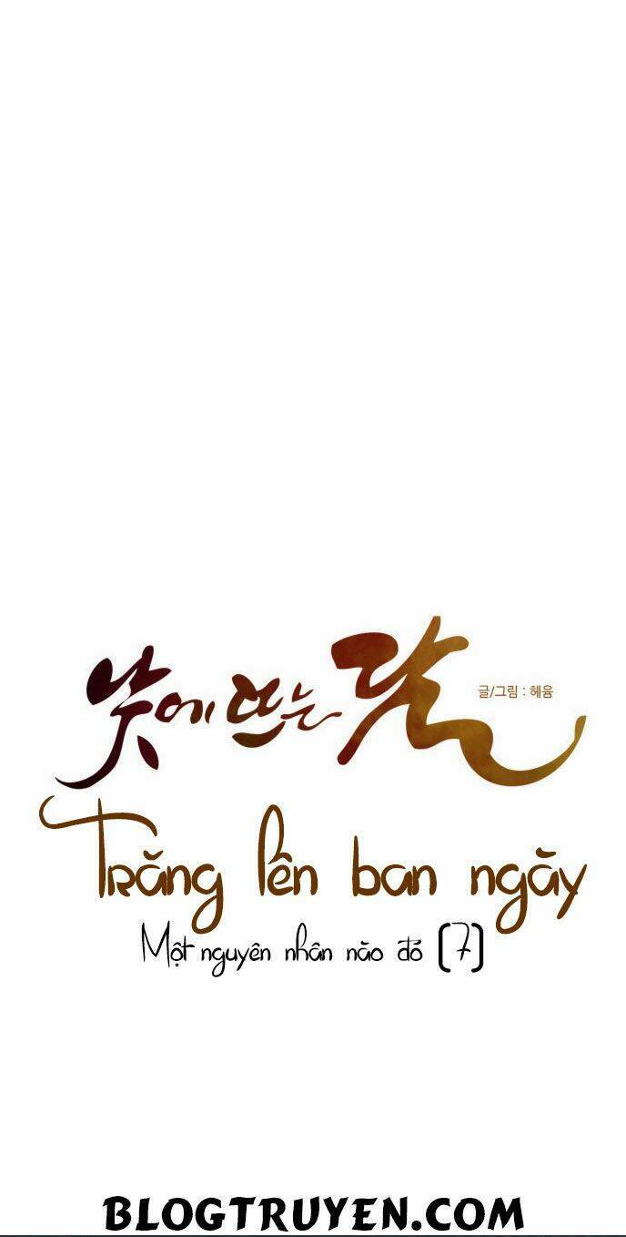 Trăng Lên Ban Ngày Chapter 25 - 5