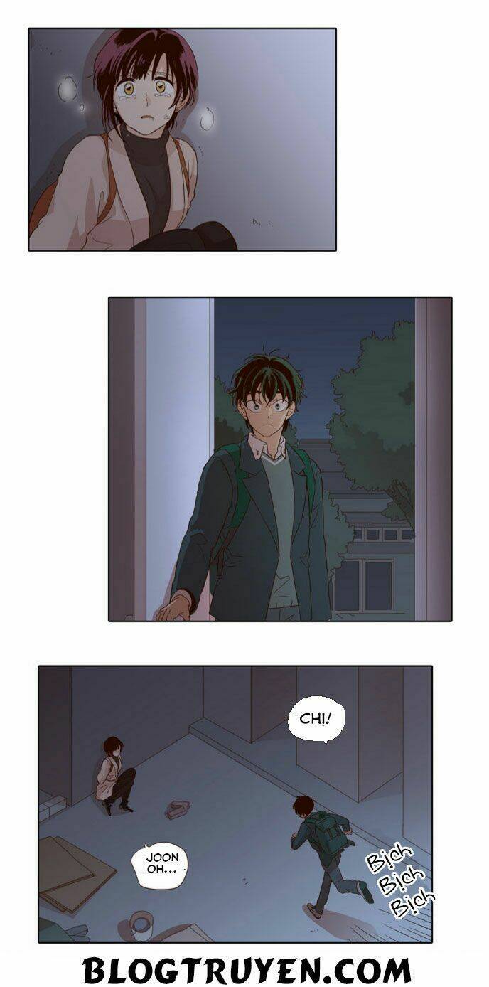 Trăng Lên Ban Ngày Chapter 25 - 6