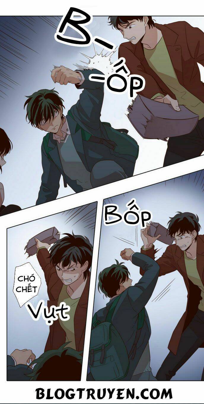 Trăng Lên Ban Ngày Chapter 25 - 8